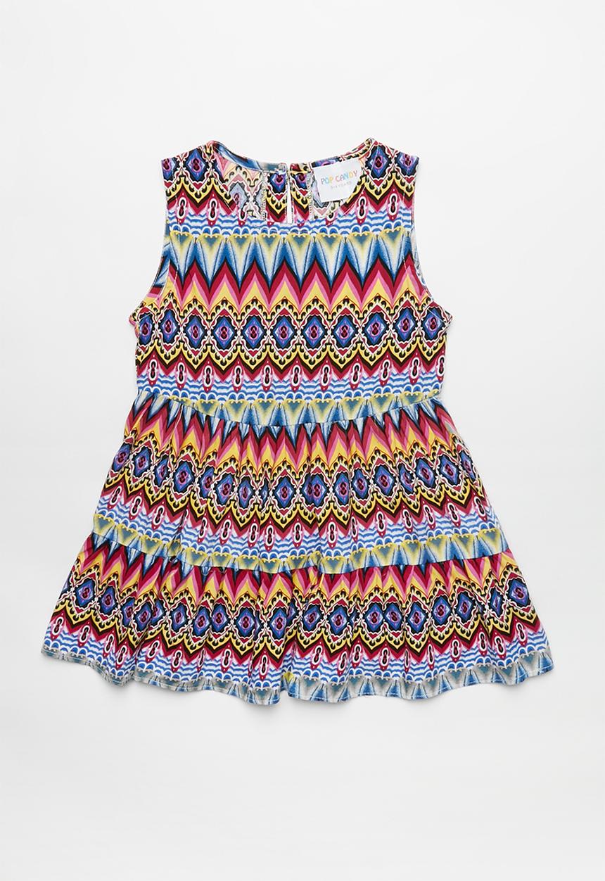 Pop Candy - Patterned sun dress - multi 