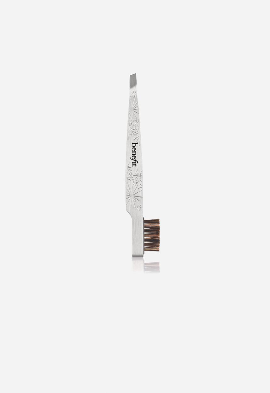 Benefit Cosmetics - Grooming tweezer & brush