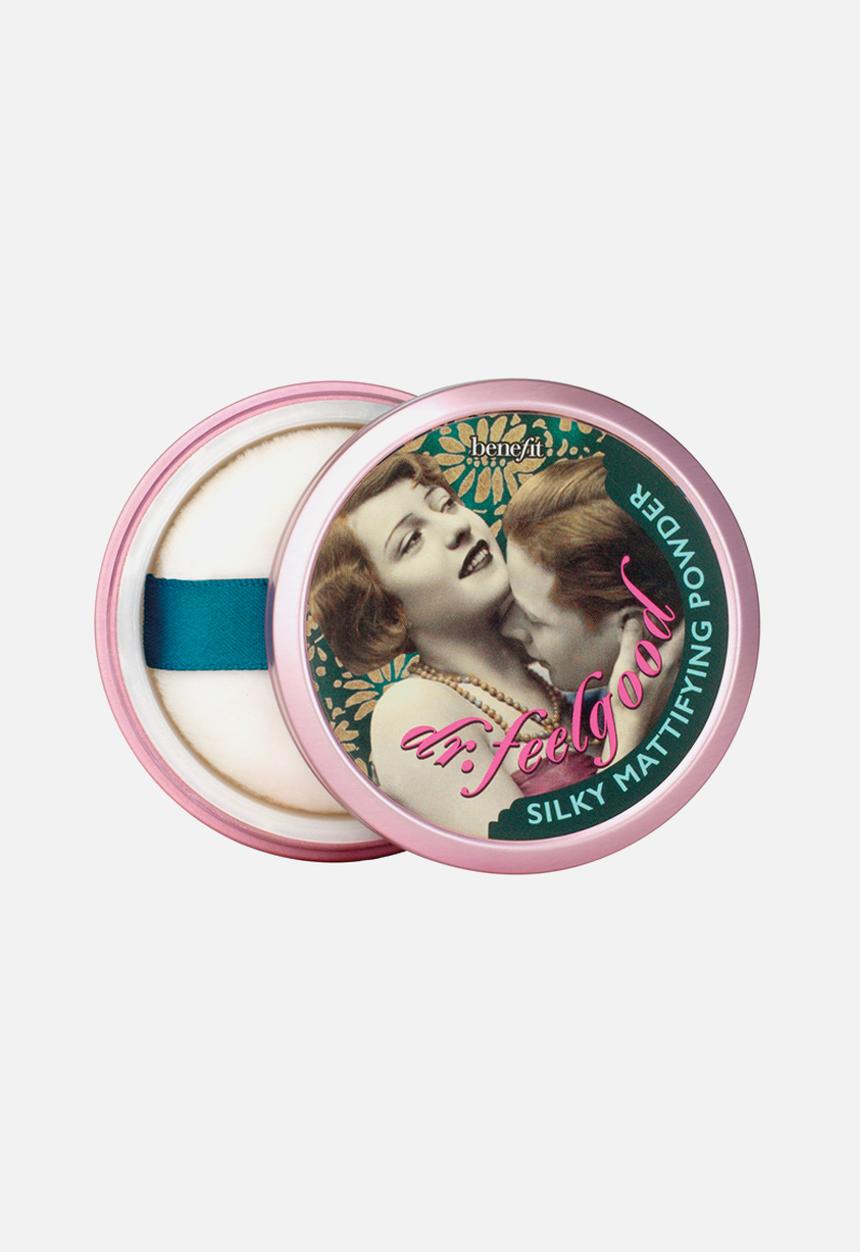 Benefit Cosmetics - Dr. Feelgood Silky Mattifying Powder