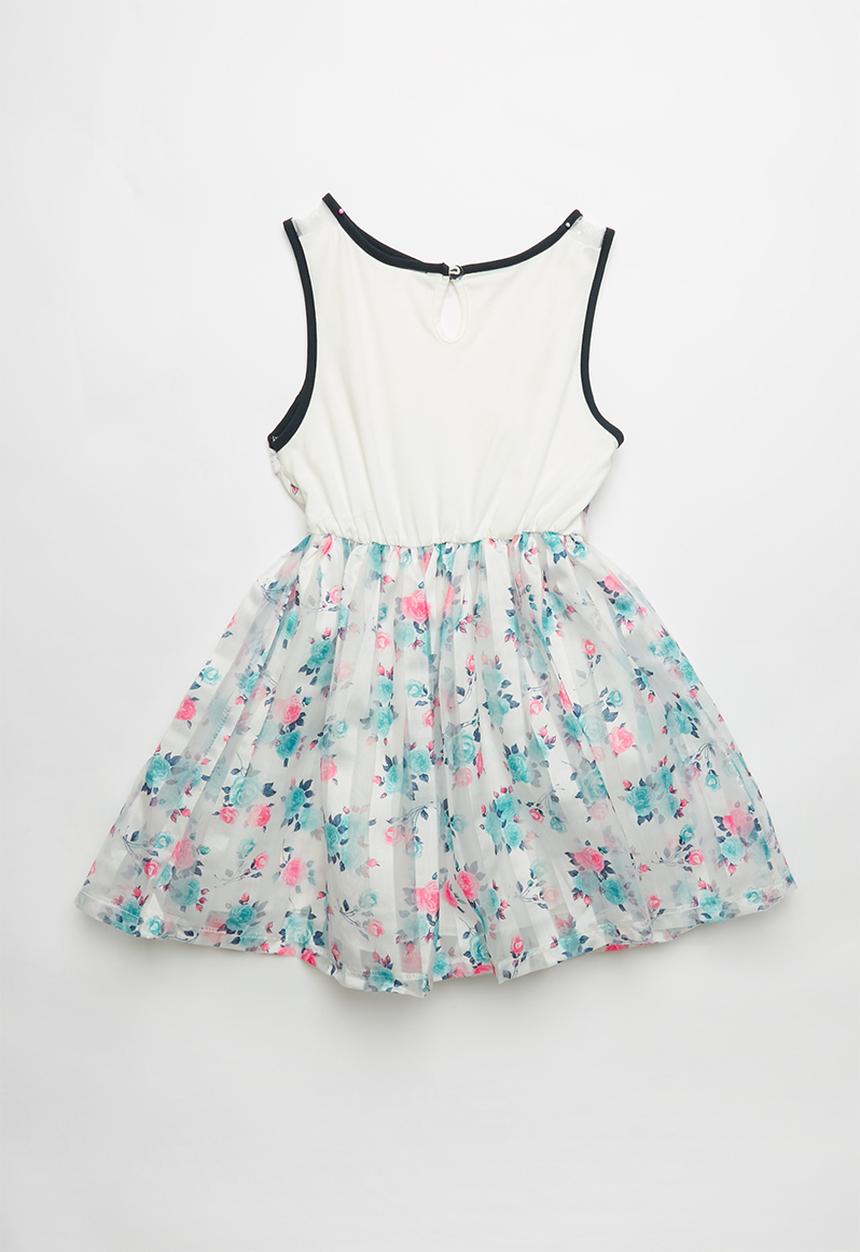 Pop Candy - Floral printed dress - multi