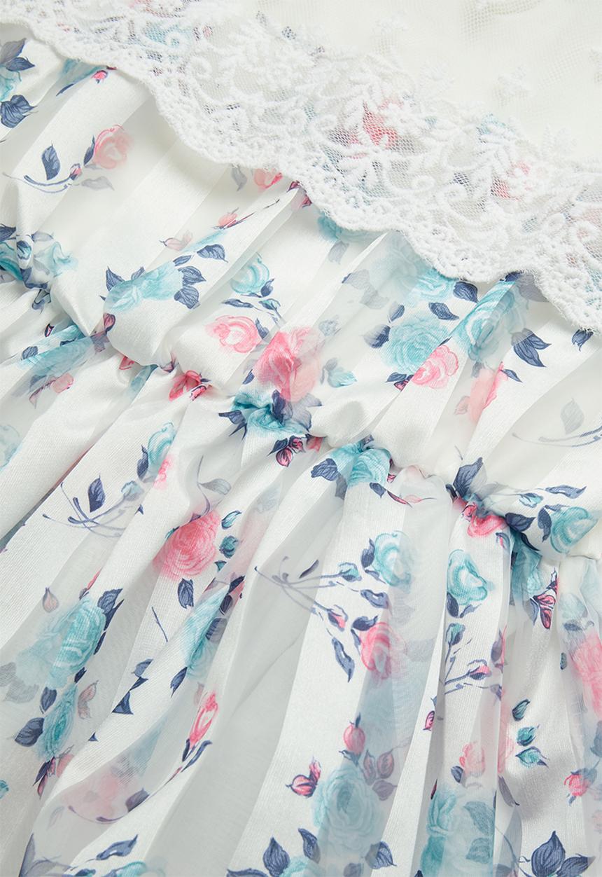 Pop Candy - Floral printed dress - multi