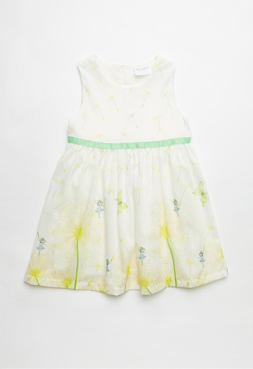 Pop Candy - Woven printed dress - multi