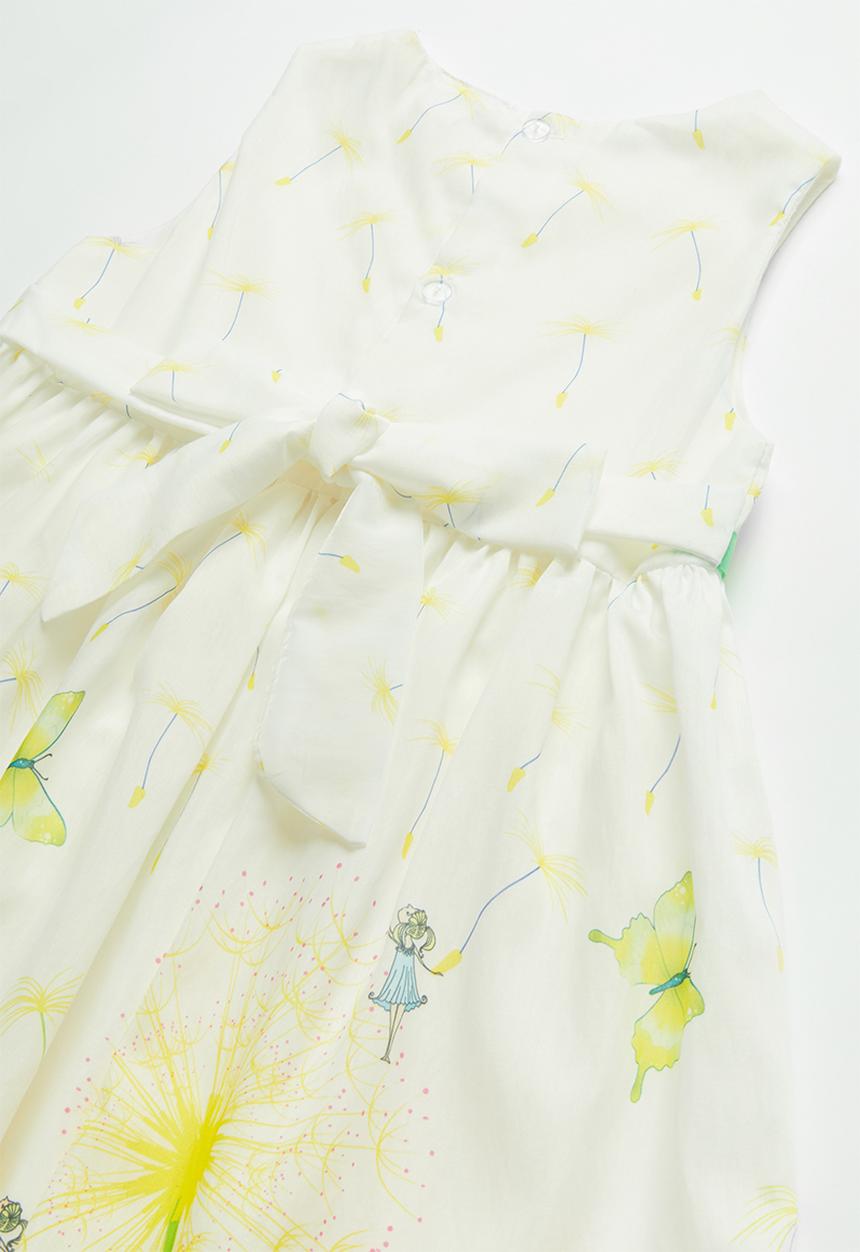 Pop Candy - Woven printed dress - multi
