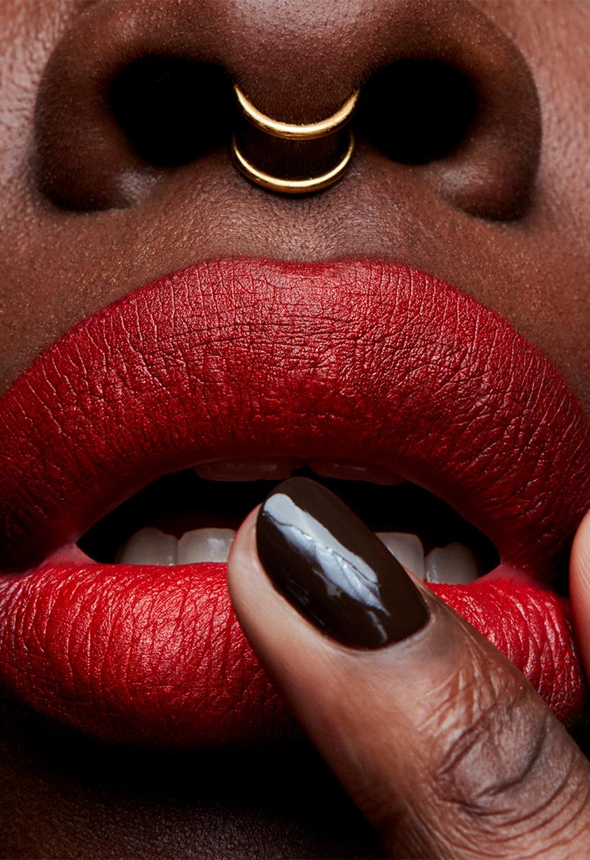 MAC - Lipstick / Mini M·A·C - Lady Danger