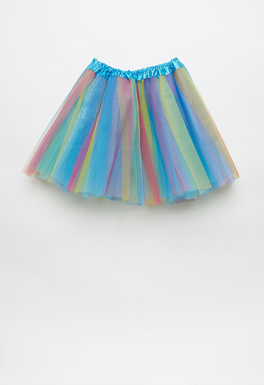 Pop Candy - Mesh tutu skirt - multi 