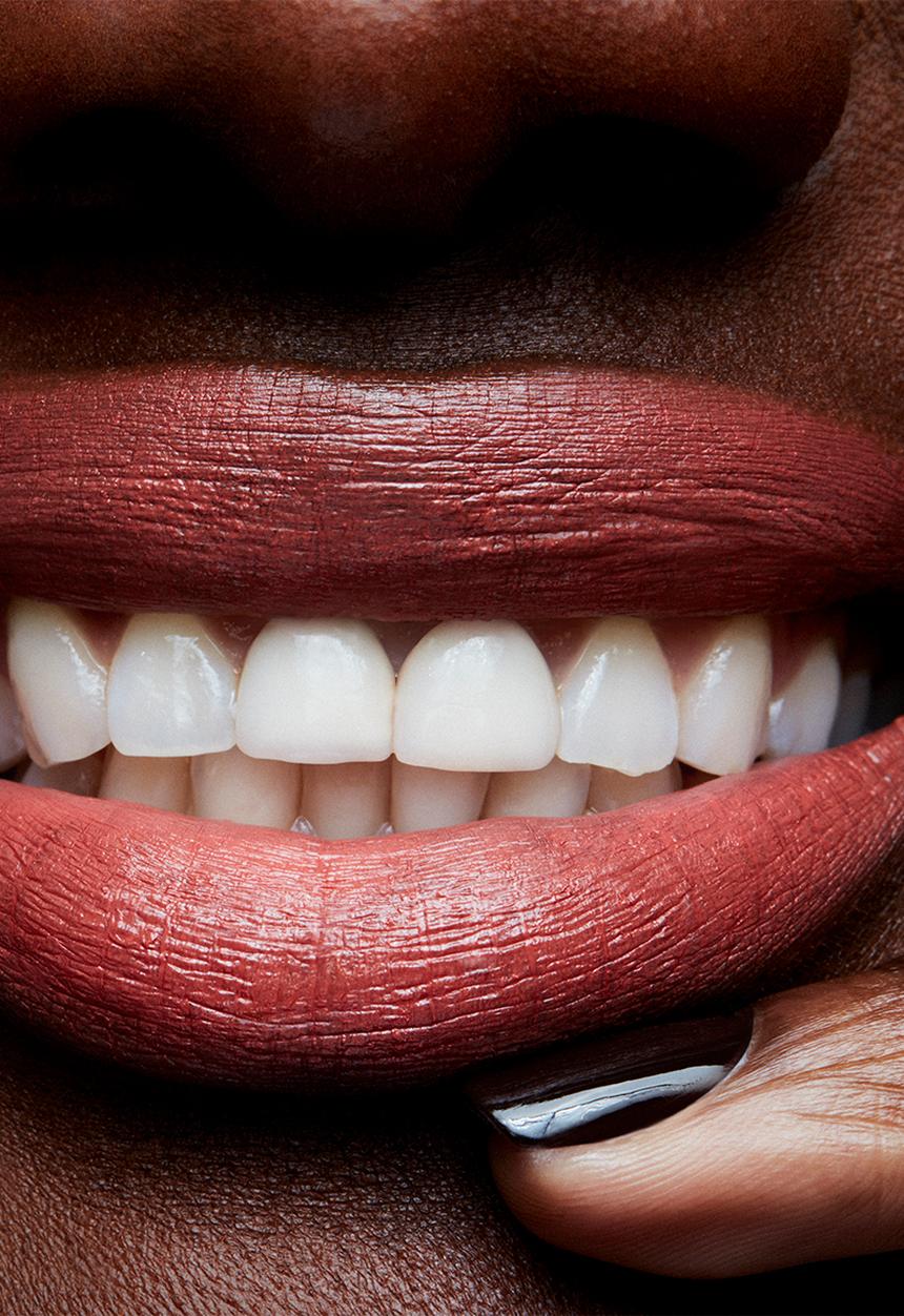 MAC - Lipstick / Mini M·A·C - Mocha