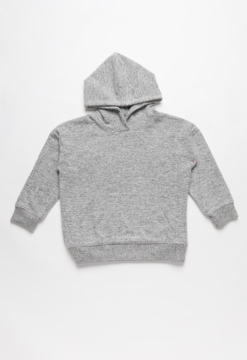 Cotton On - Super soft hoodie - grey