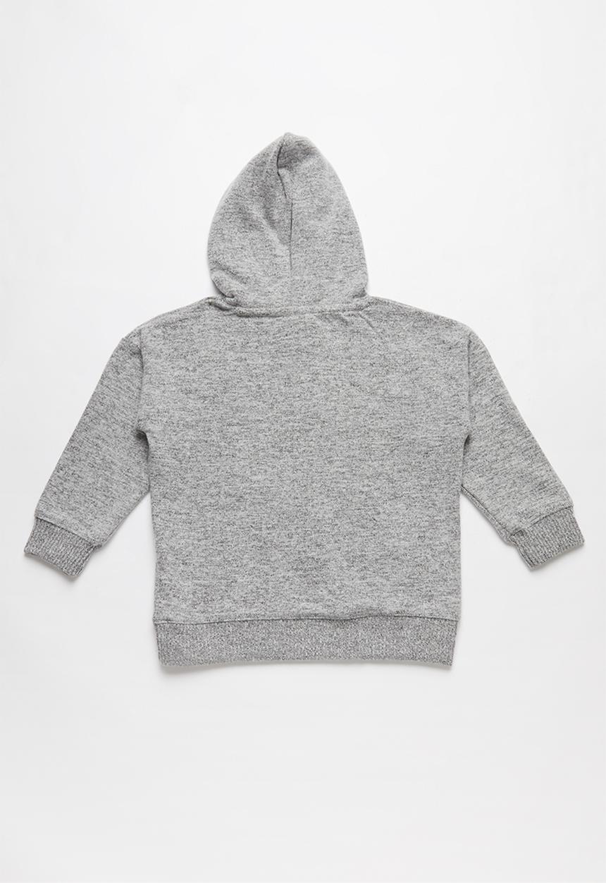 Cotton On - Super soft hoodie - grey