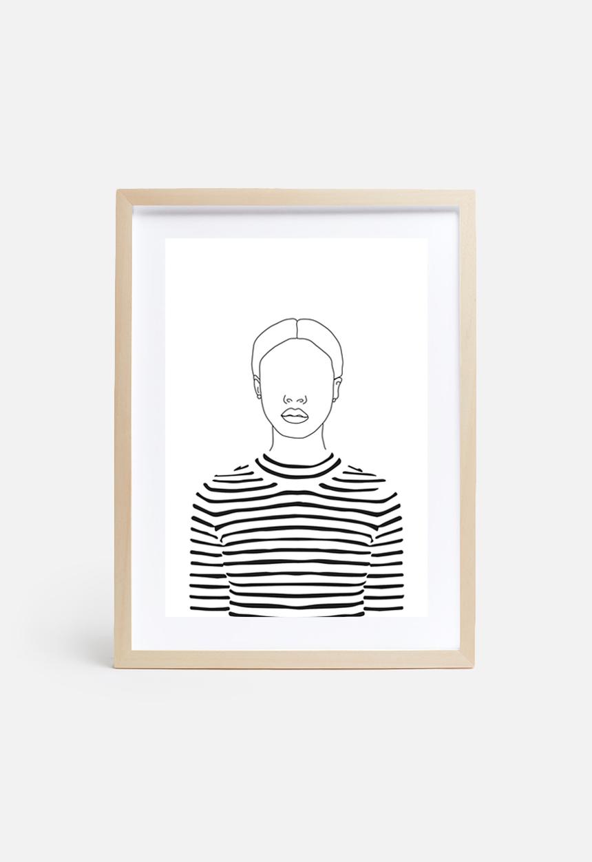 Streep Creative - No. 1