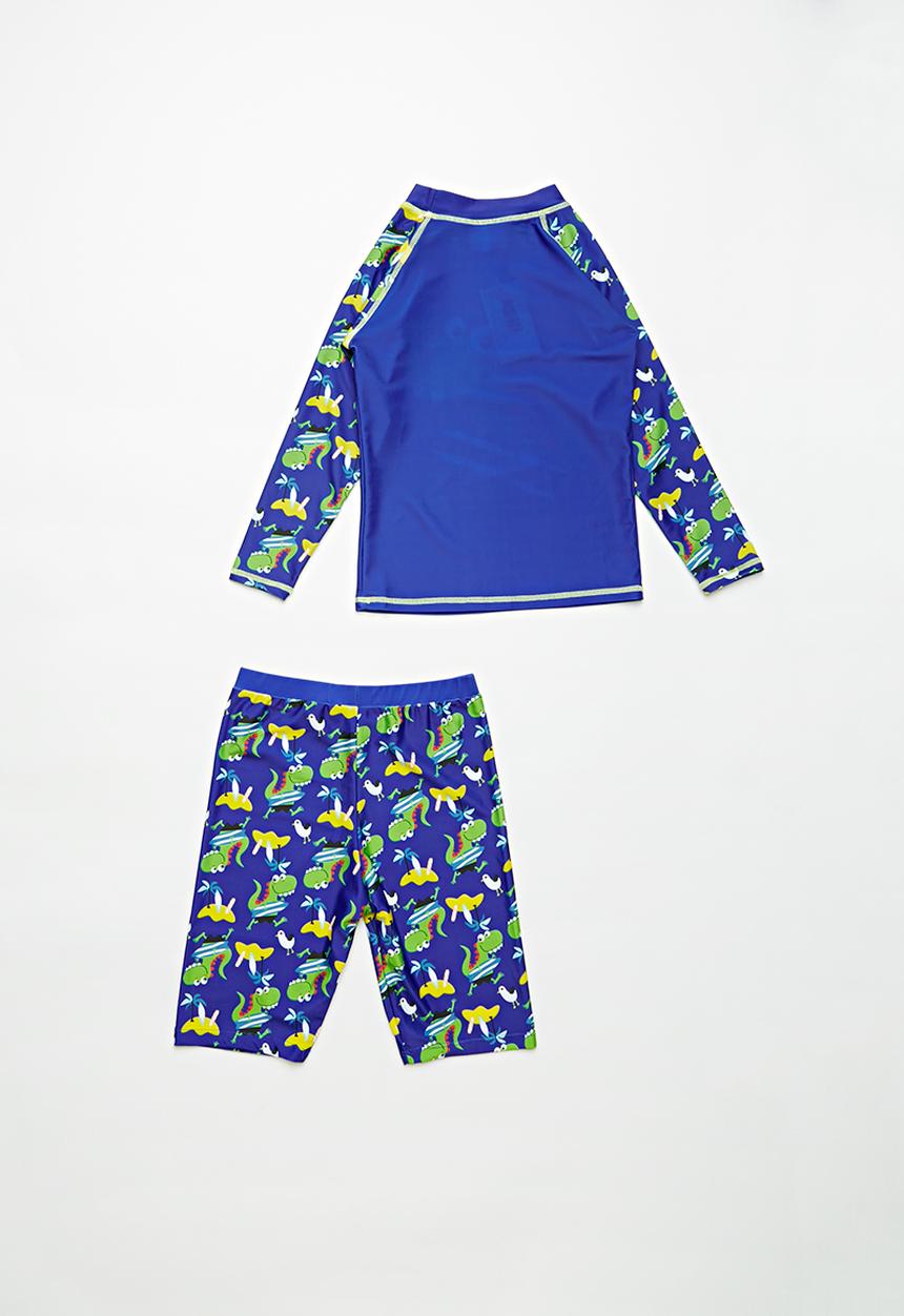 Pop Candy - Printed 2 piece swimsuit - multi 