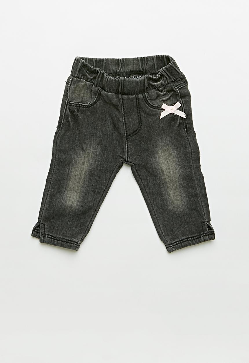 Pop Candy - Kids jeans - charcoal