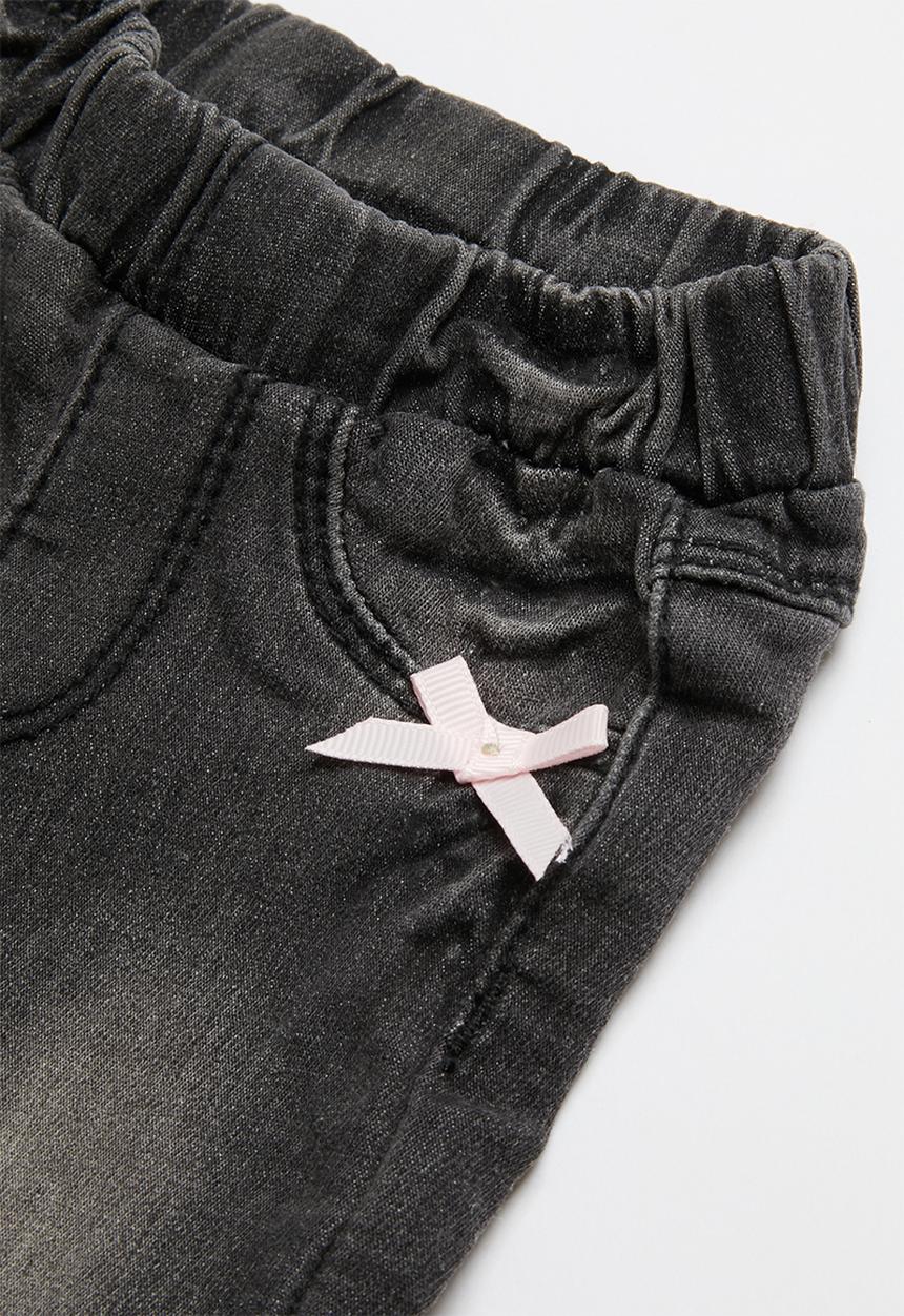 Pop Candy - Kids jeans - charcoal