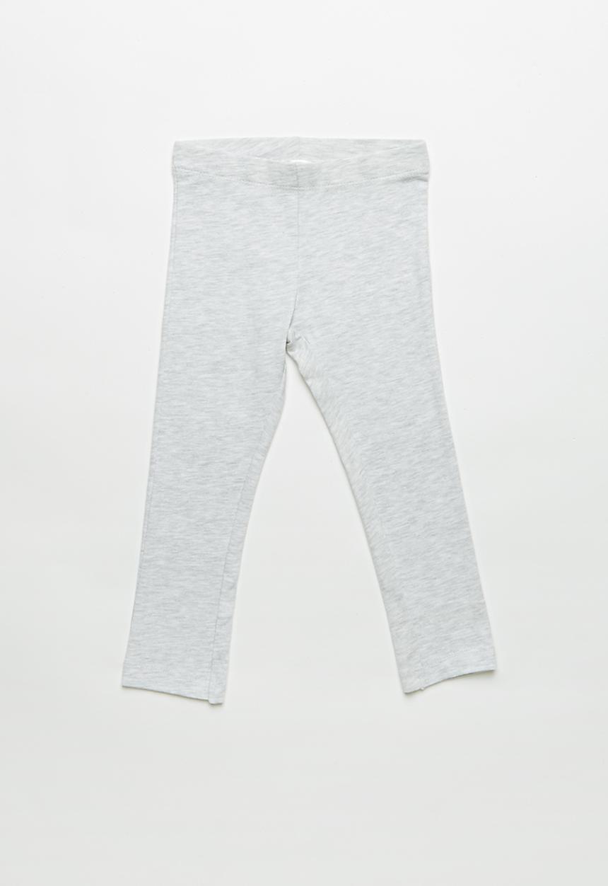 Pop Candy - Girls leggings - grey