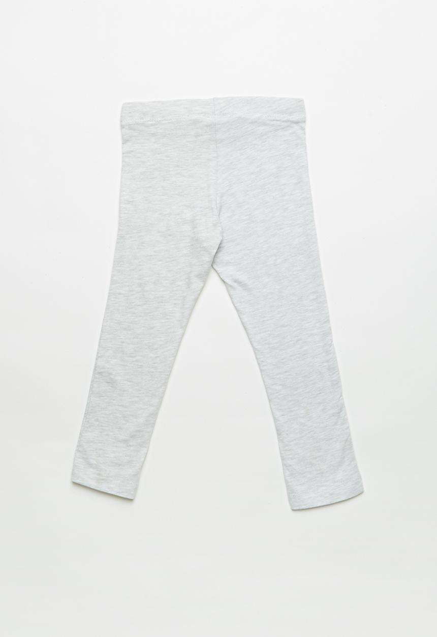 Pop Candy - Girls leggings - grey