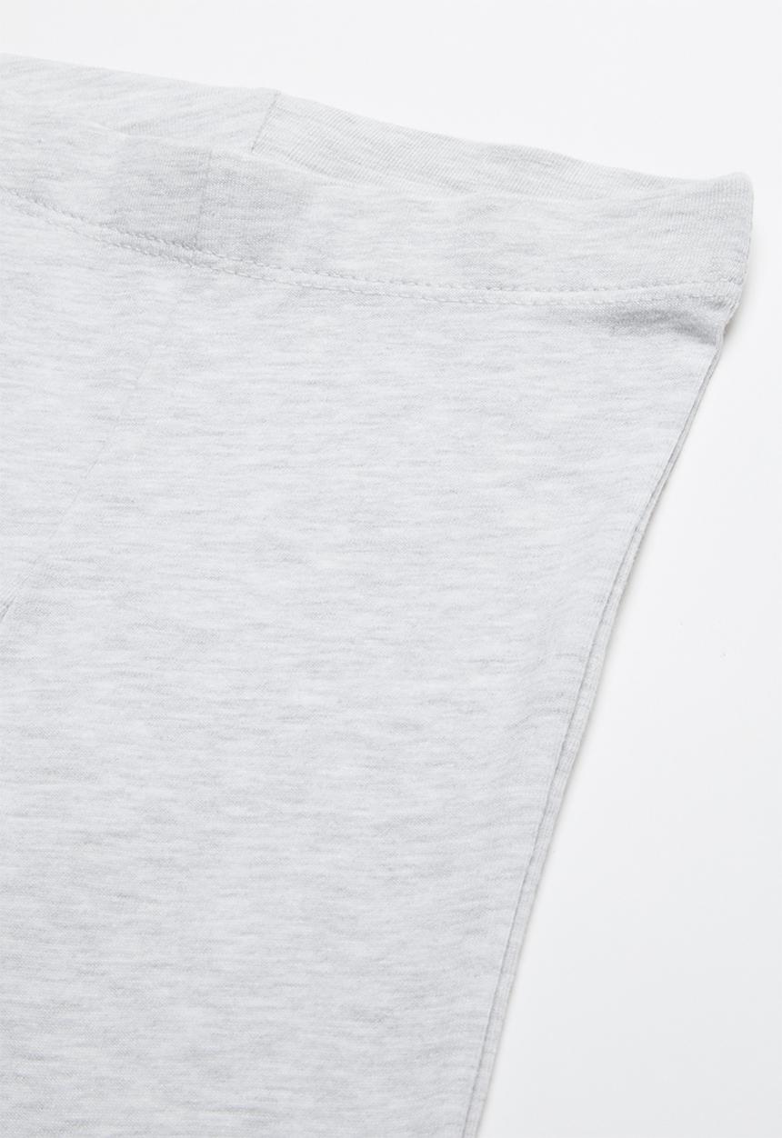 Pop Candy - Girls leggings - grey