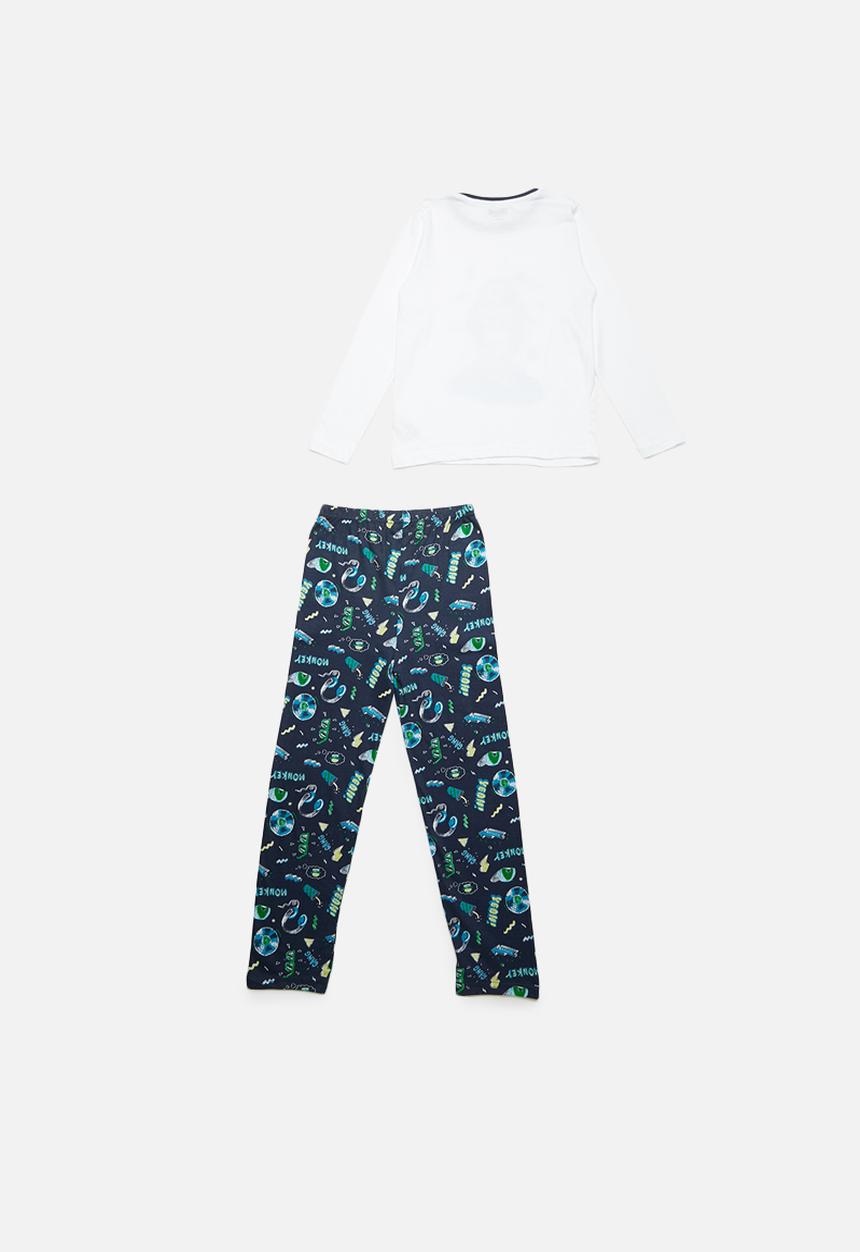 Pop Candy - Pre boys pyjama set - multi