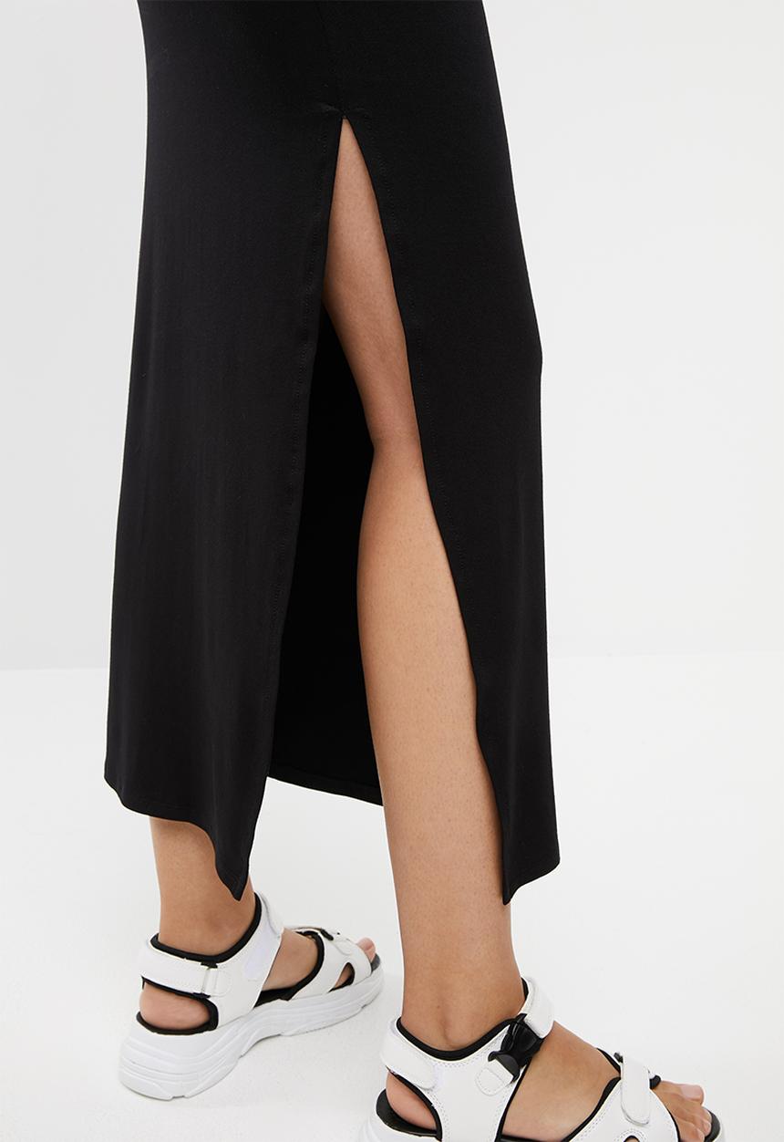 c(inch) - Maxi bodycon dress - multi