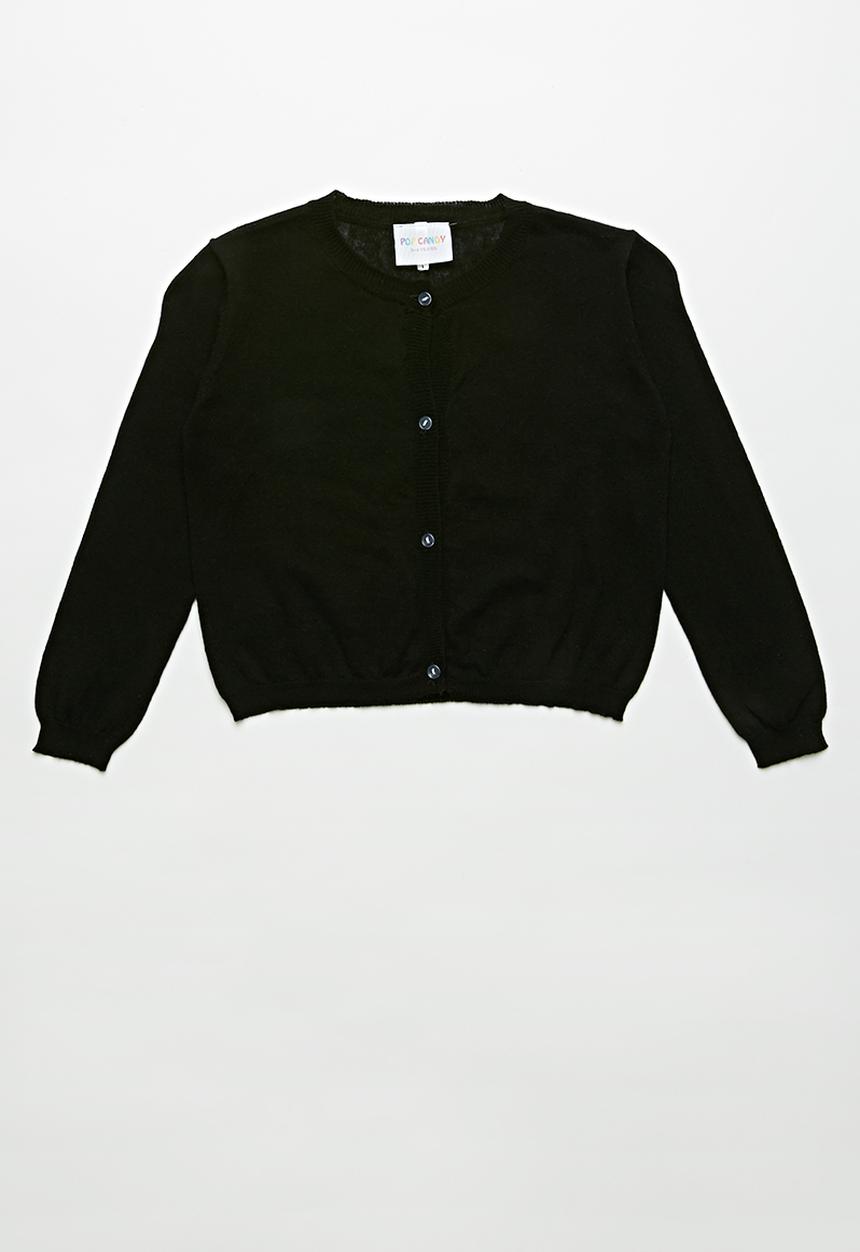 Pop Candy - Lightweight cardigan - black