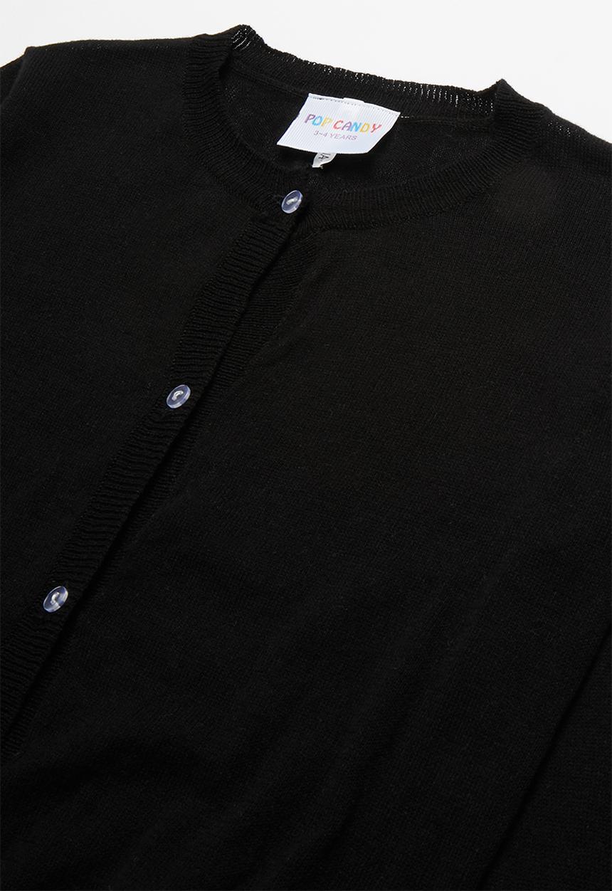 Pop Candy - Lightweight cardigan - black