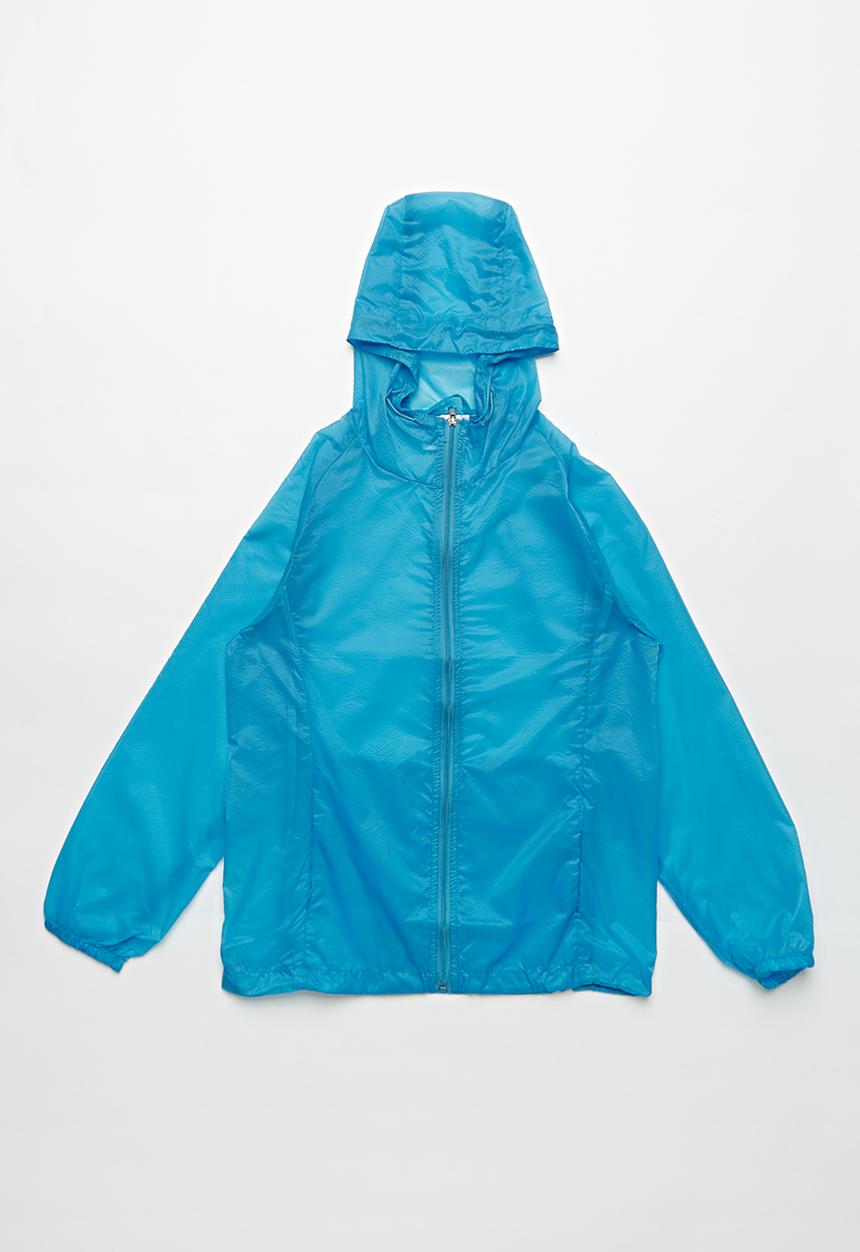 Pop Candy - Raincoat- blue