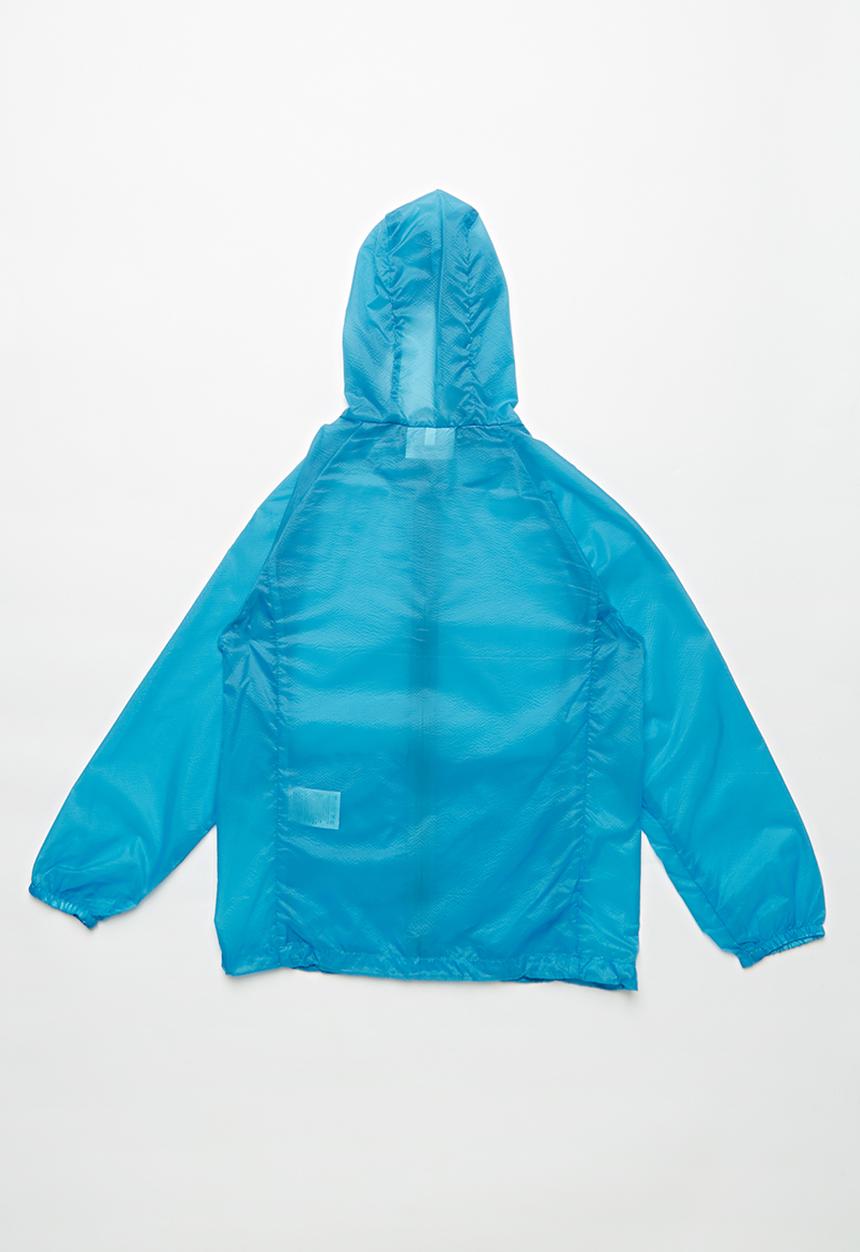 Pop Candy - Raincoat- blue