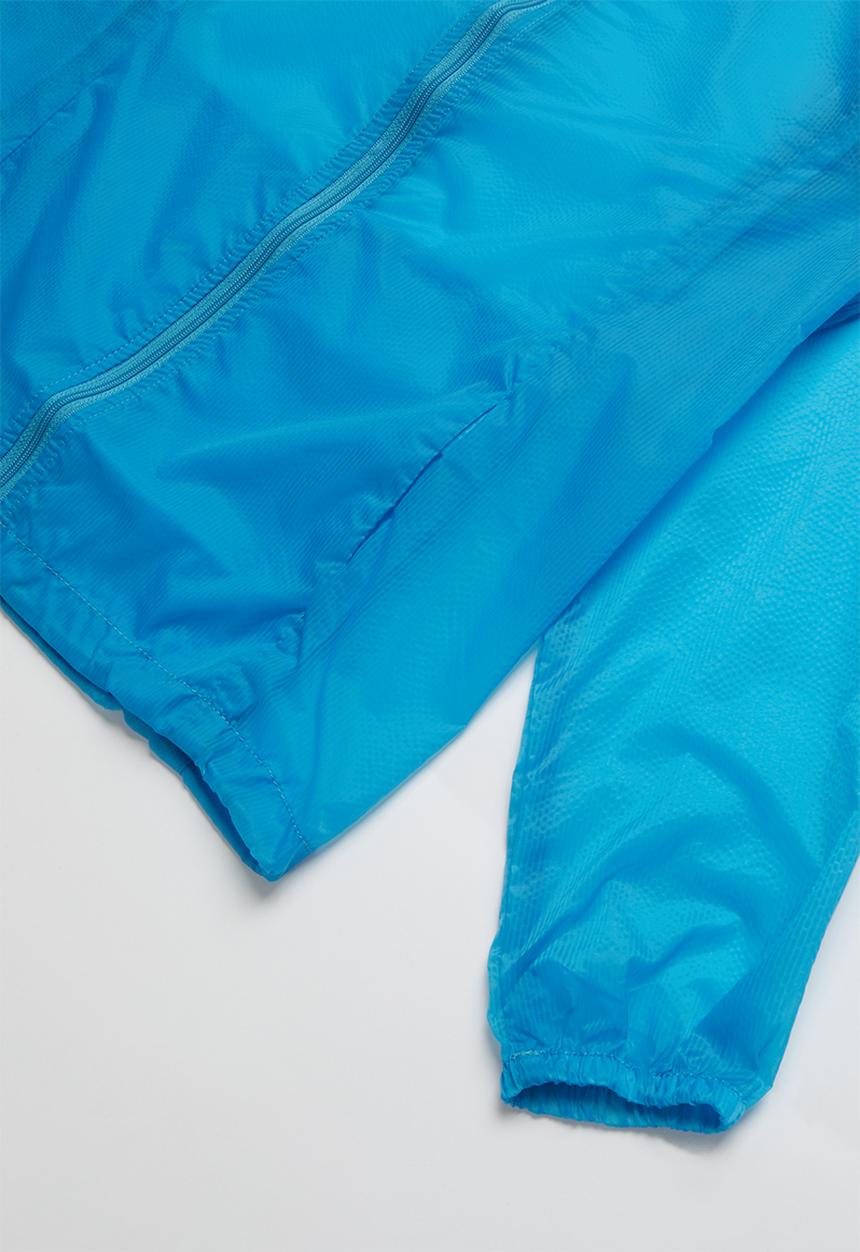 Pop Candy - Raincoat- blue