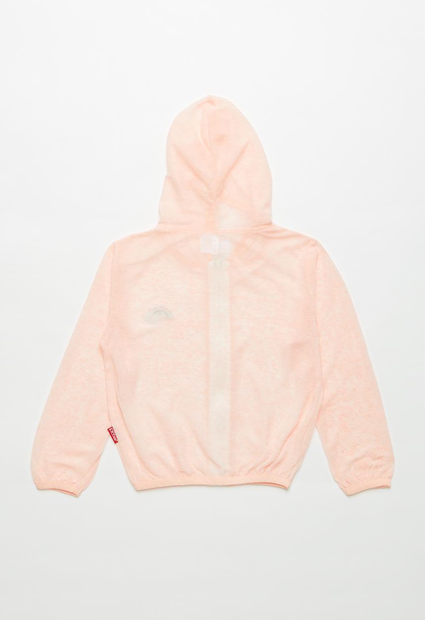 Pop Candy - Lightweight zip through jacket - pink