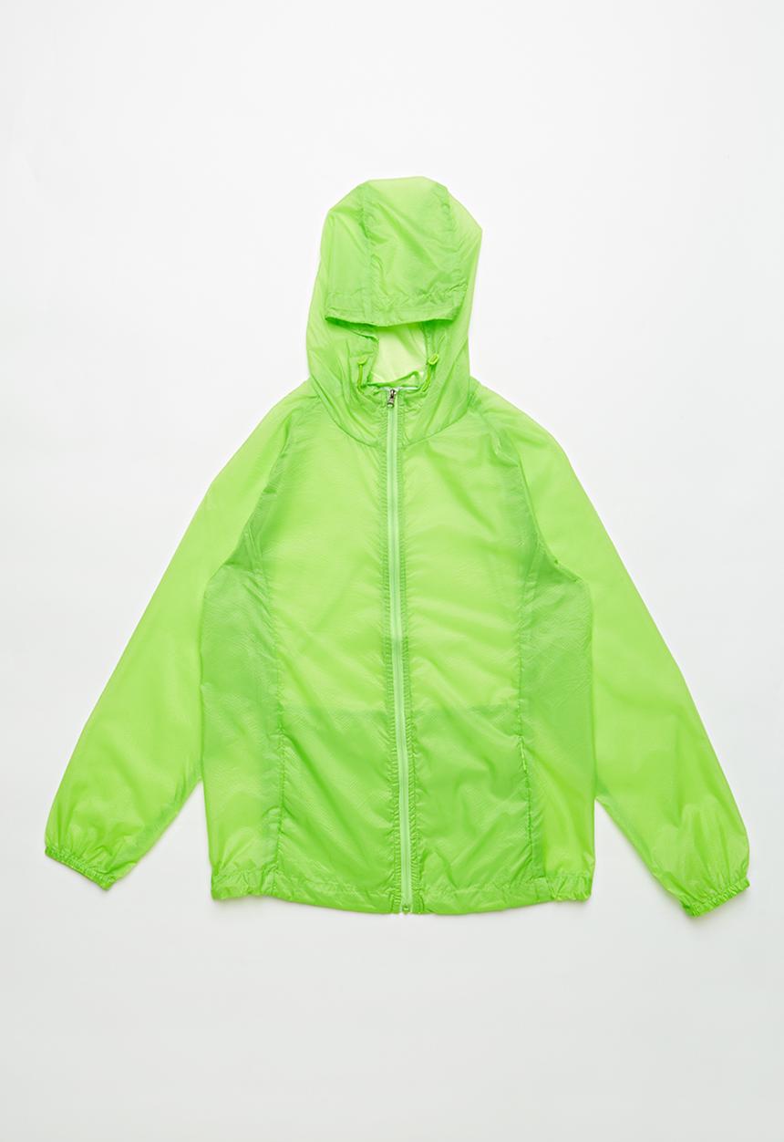 Pop Candy - Raincoat - green