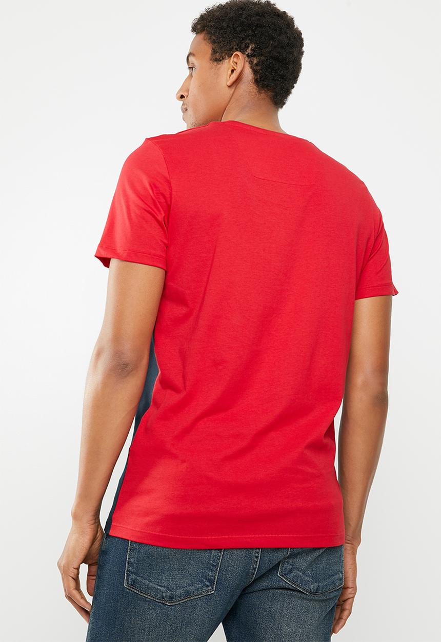 Jack & Jones - Mikkel crew neck tee - multi