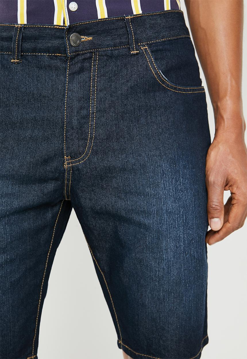 STYLE REPUBLIC - Denim shorts - blue 