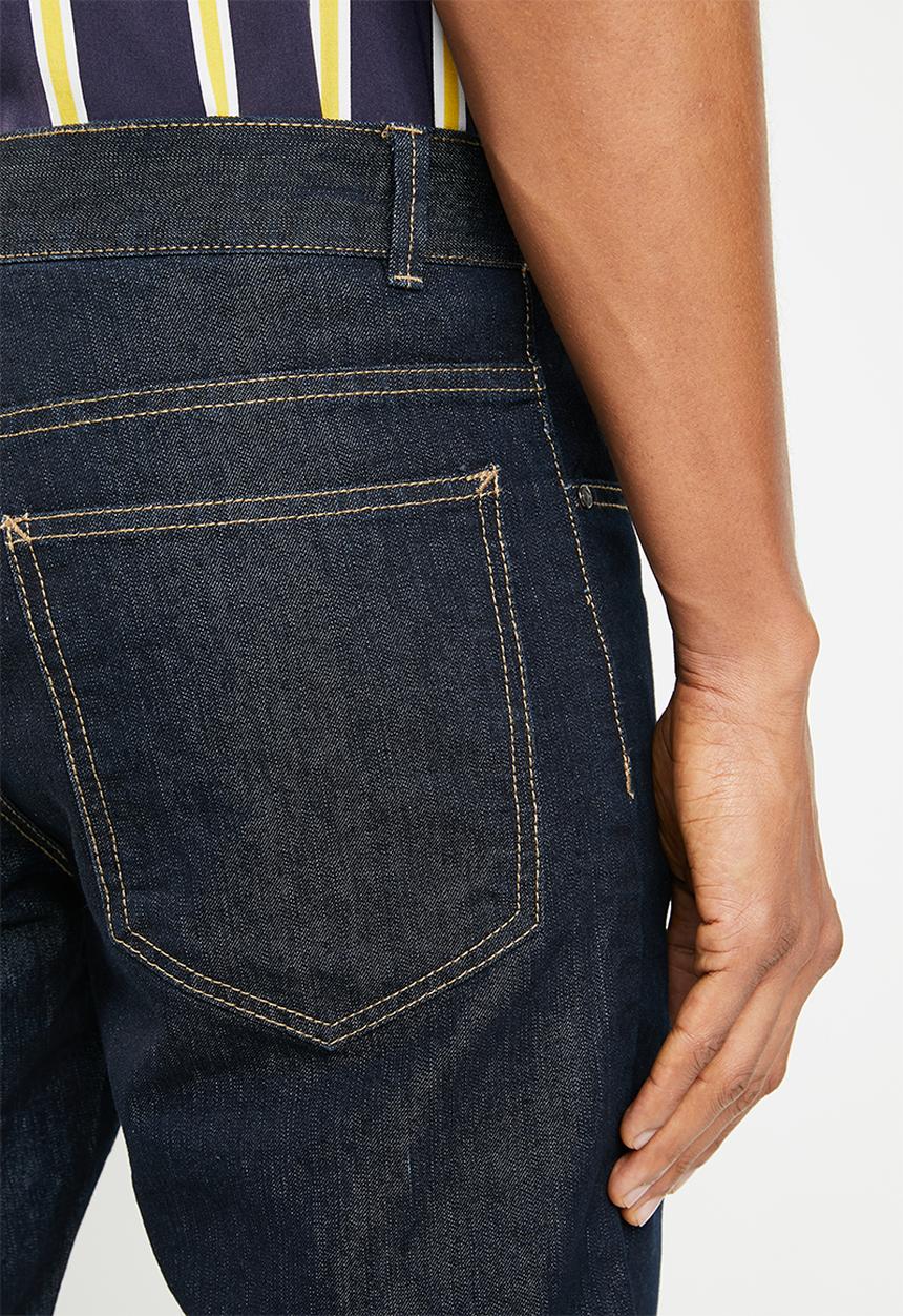 STYLE REPUBLIC - Denim shorts - blue 
