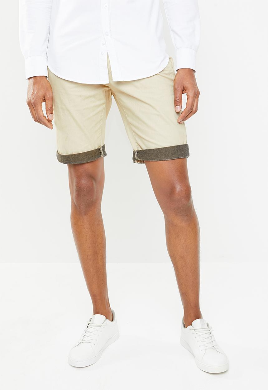 STYLE REPUBLIC - Casual shorts - beige