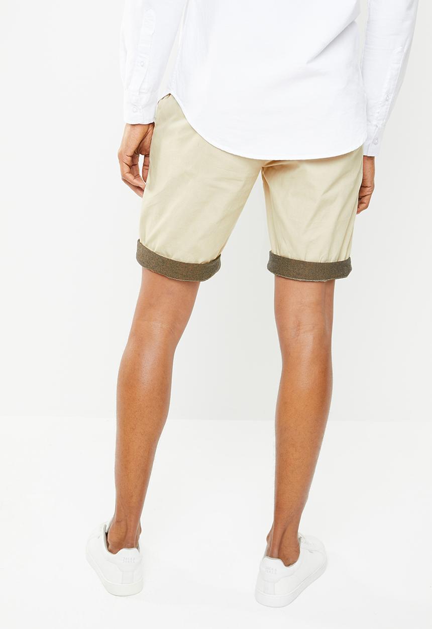STYLE REPUBLIC - Casual shorts - beige