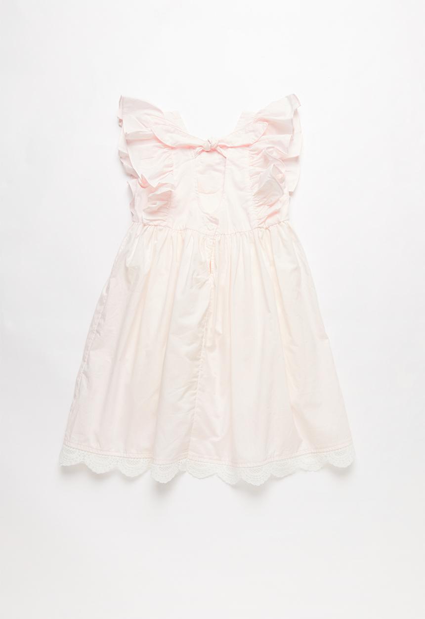 Pop Candy - Ruffle dress - pink
