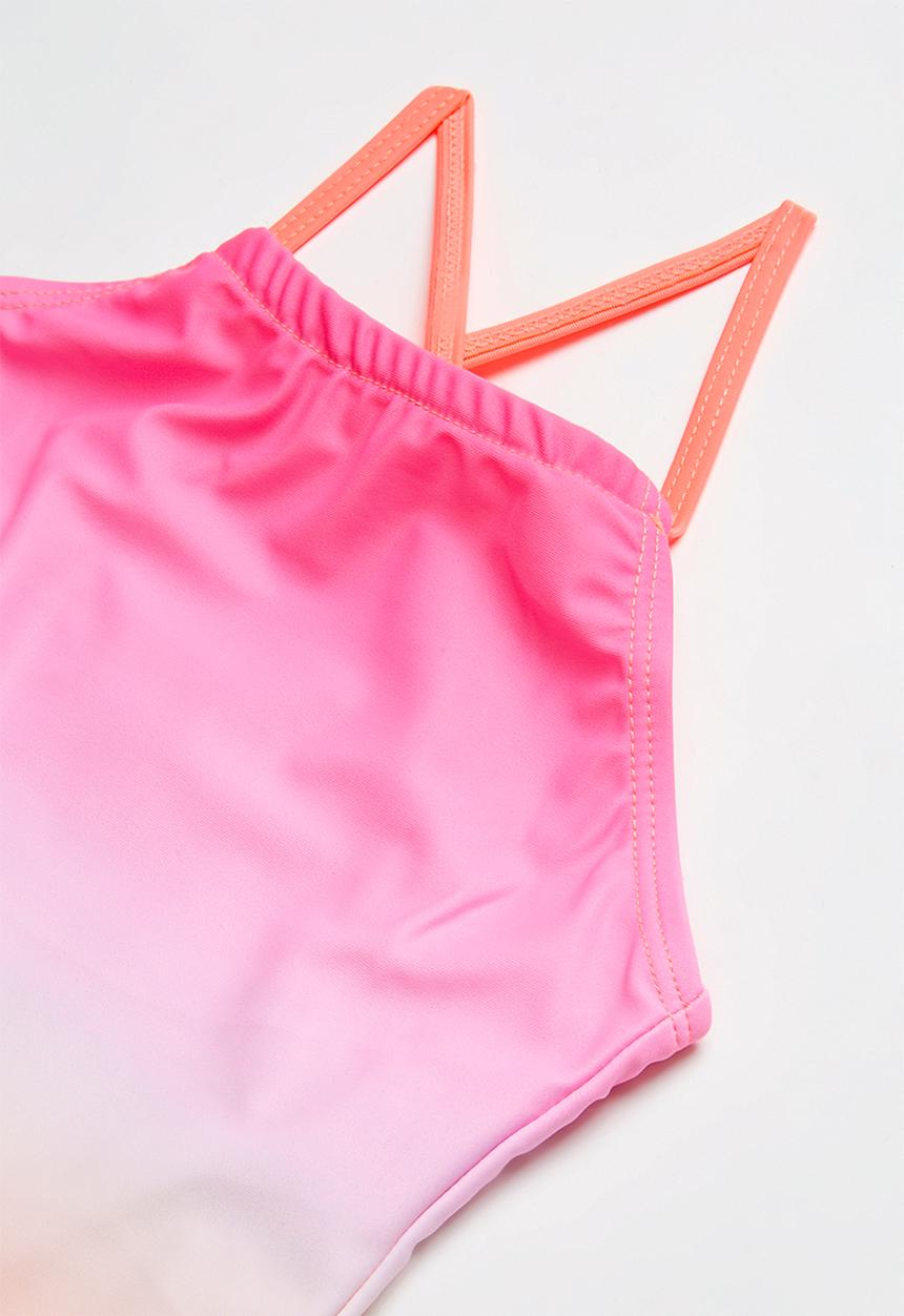 Pop Candy - Ombre one piece - pink