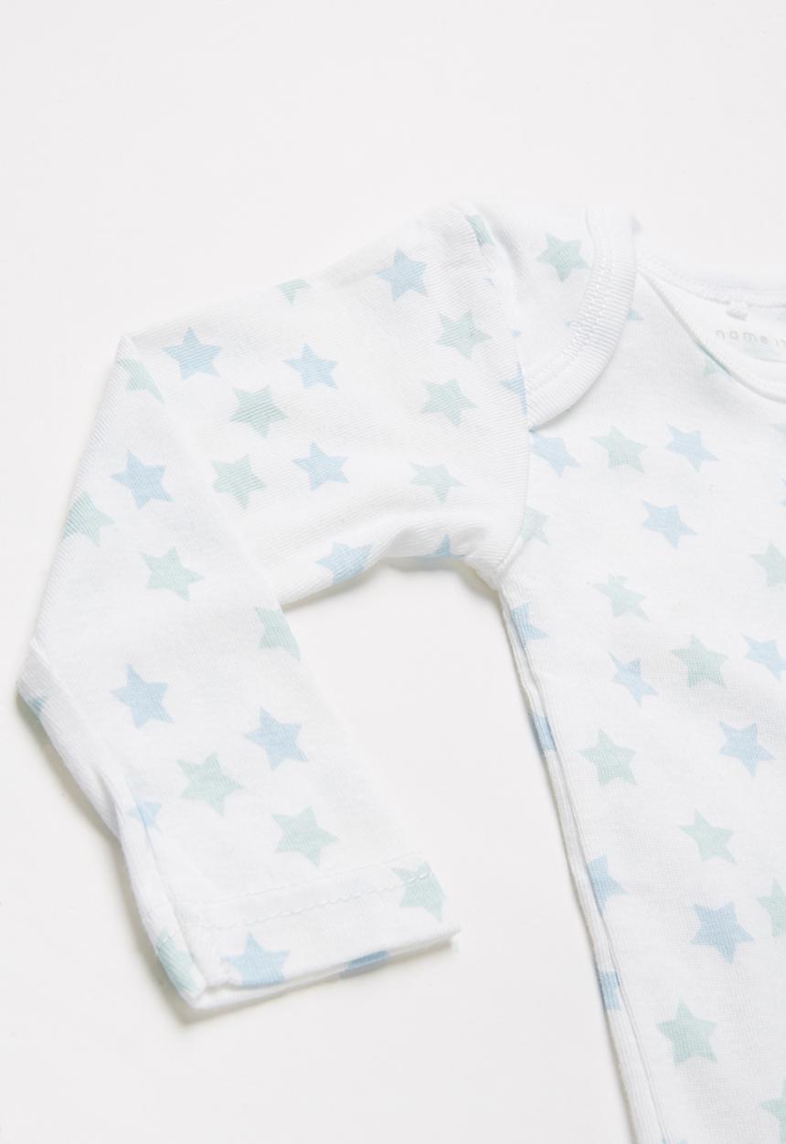 Name It - Bodysuits long sleeve 3 pack - multi 