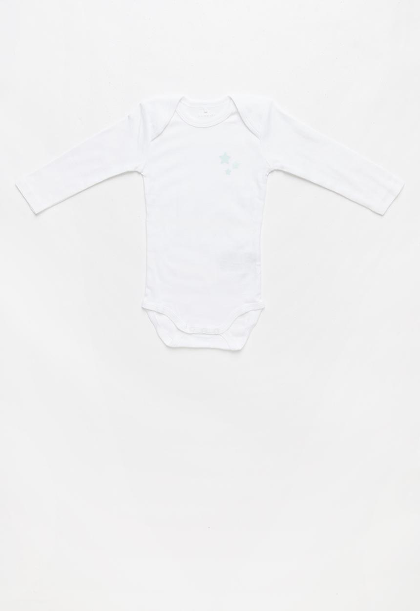Name It - Bodysuits long sleeve 3 pack - multi 