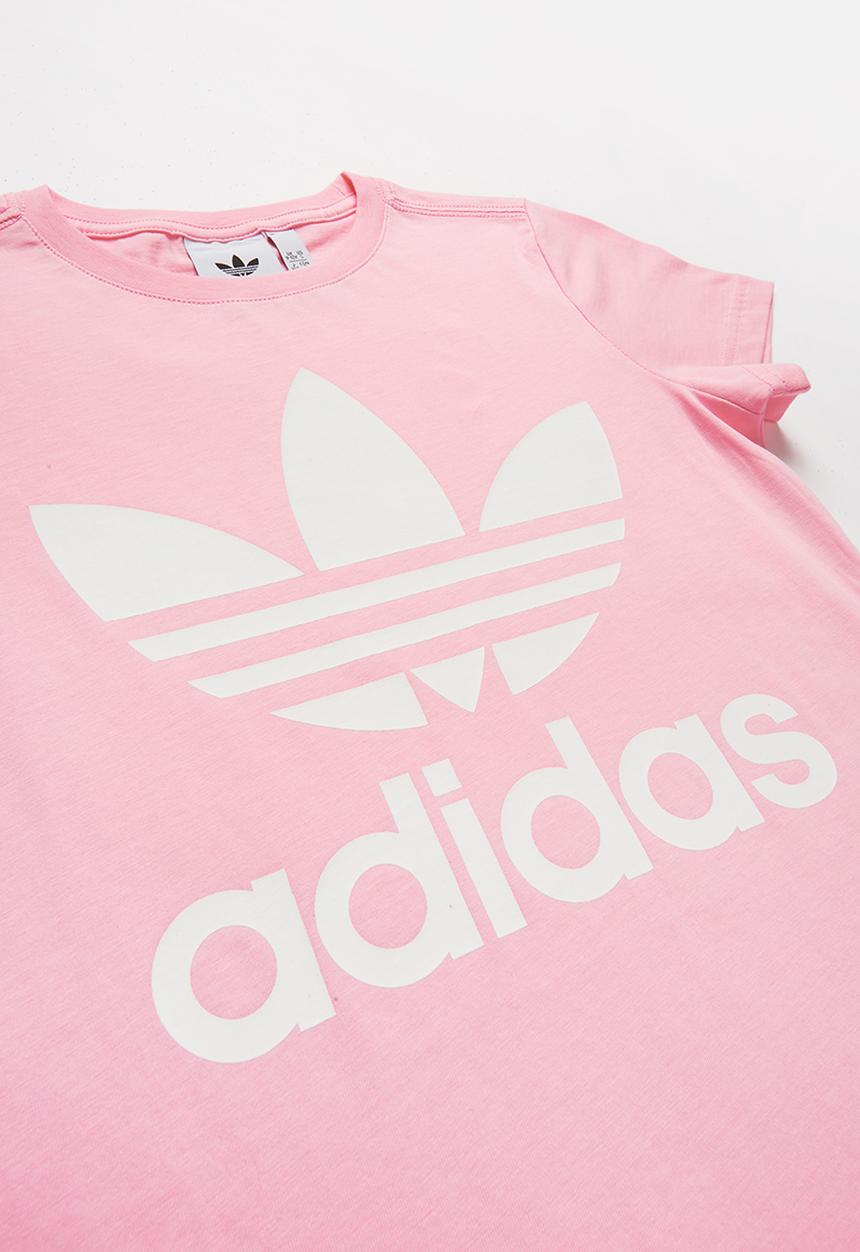 adidas Originals - Boys trf tee - pink