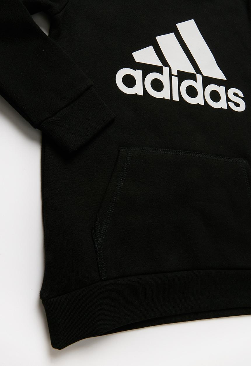 adidas Performance - Boys mh bos po - black