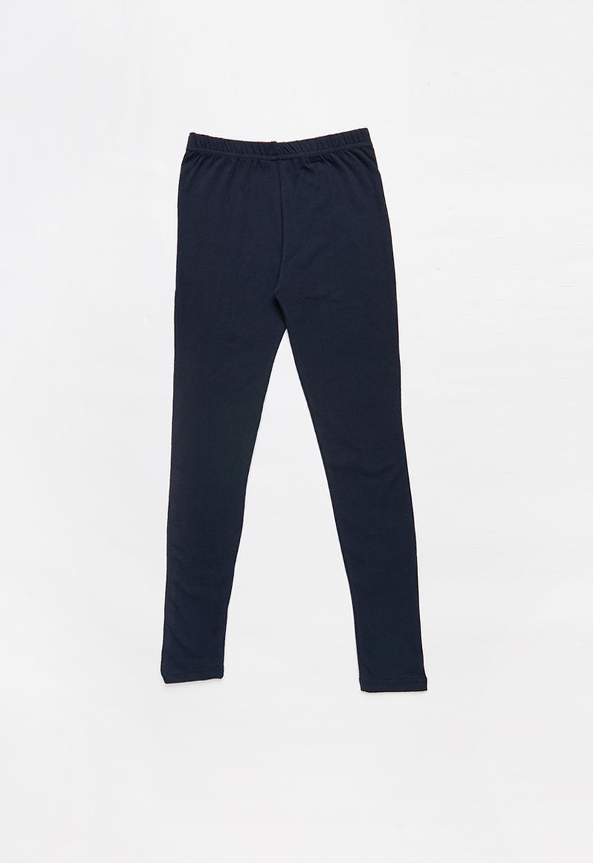 Rebel Republic - Kids 2 pack leggings - navy & pink