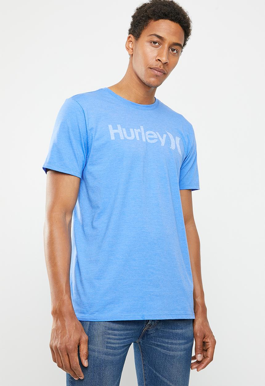 Hurley - One & only tee - blue