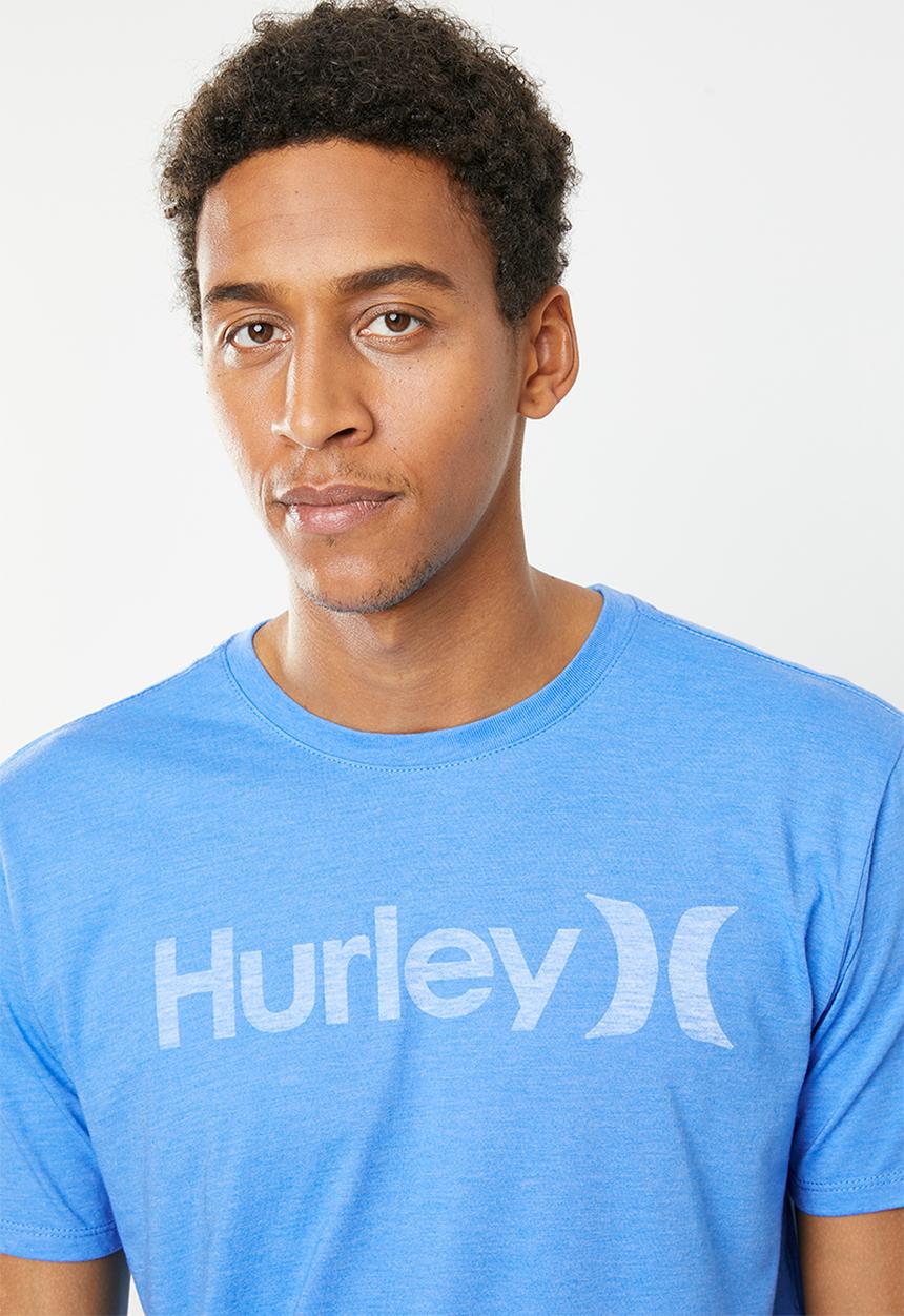 Hurley - One & only tee - blue