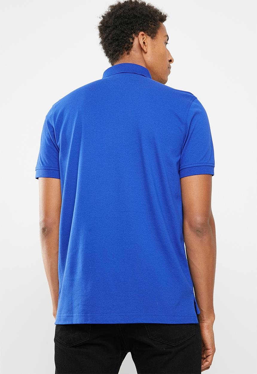 Tommy Hilfiger - Tommy regular golfer - blue