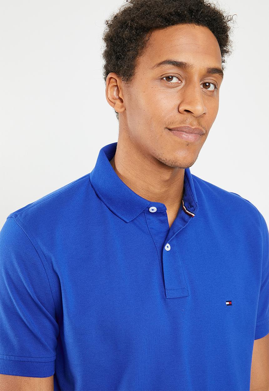 Tommy Hilfiger - Tommy regular golfer - blue