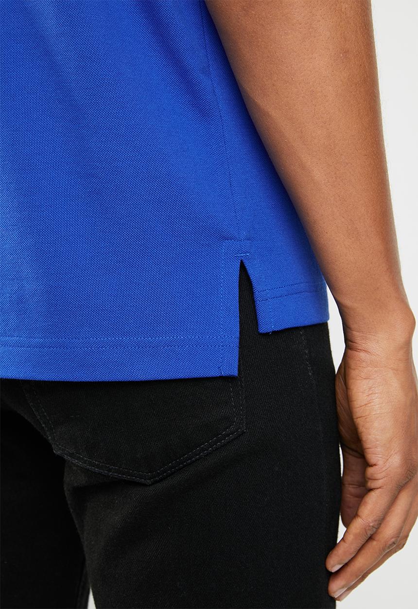 Tommy Hilfiger - Tommy regular golfer - blue