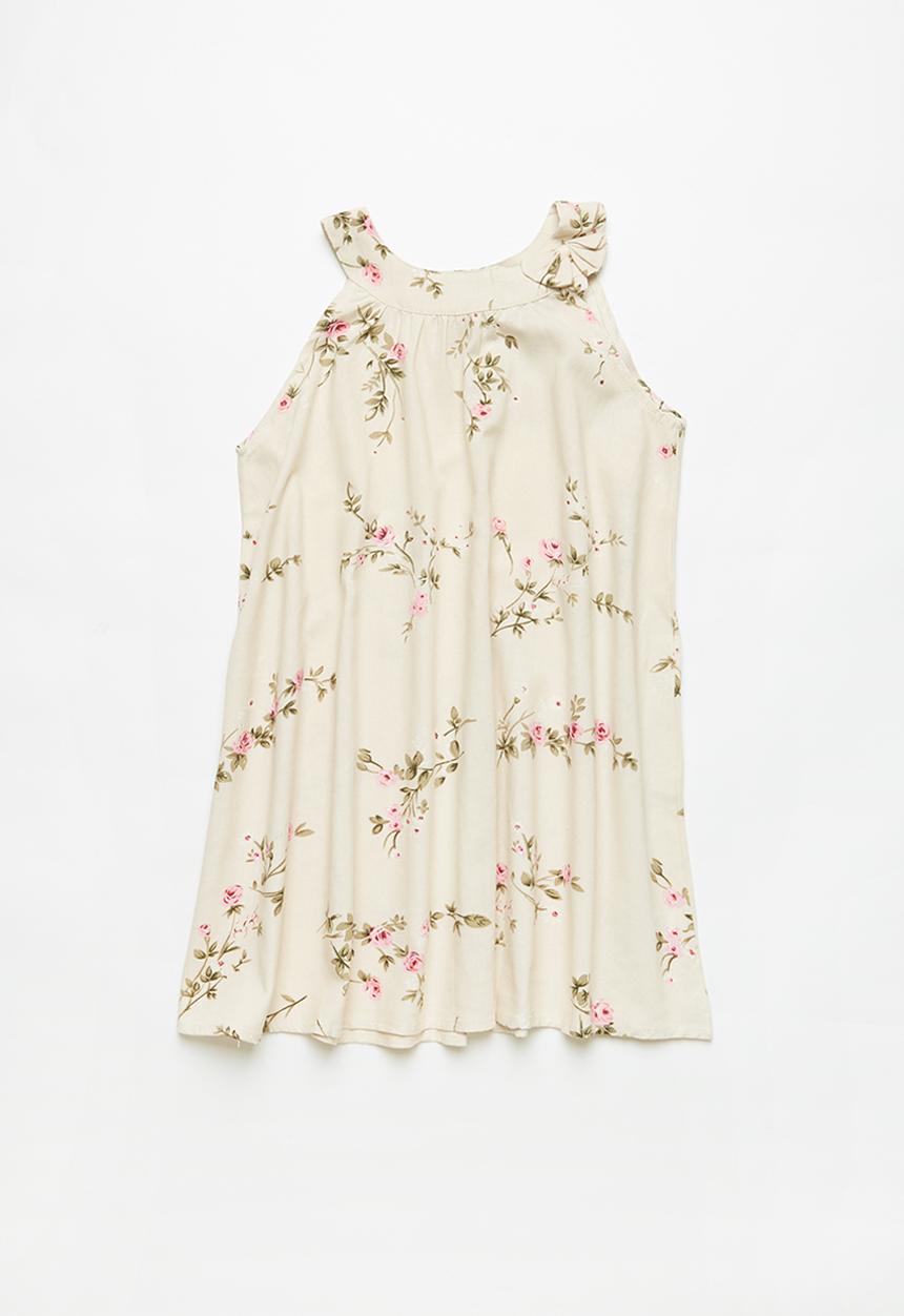 Pop Candy - Floral printed dress - multi