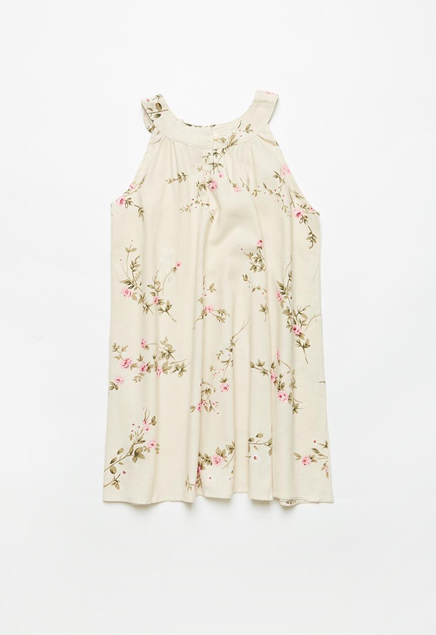 Pop Candy - Floral printed dress - multi