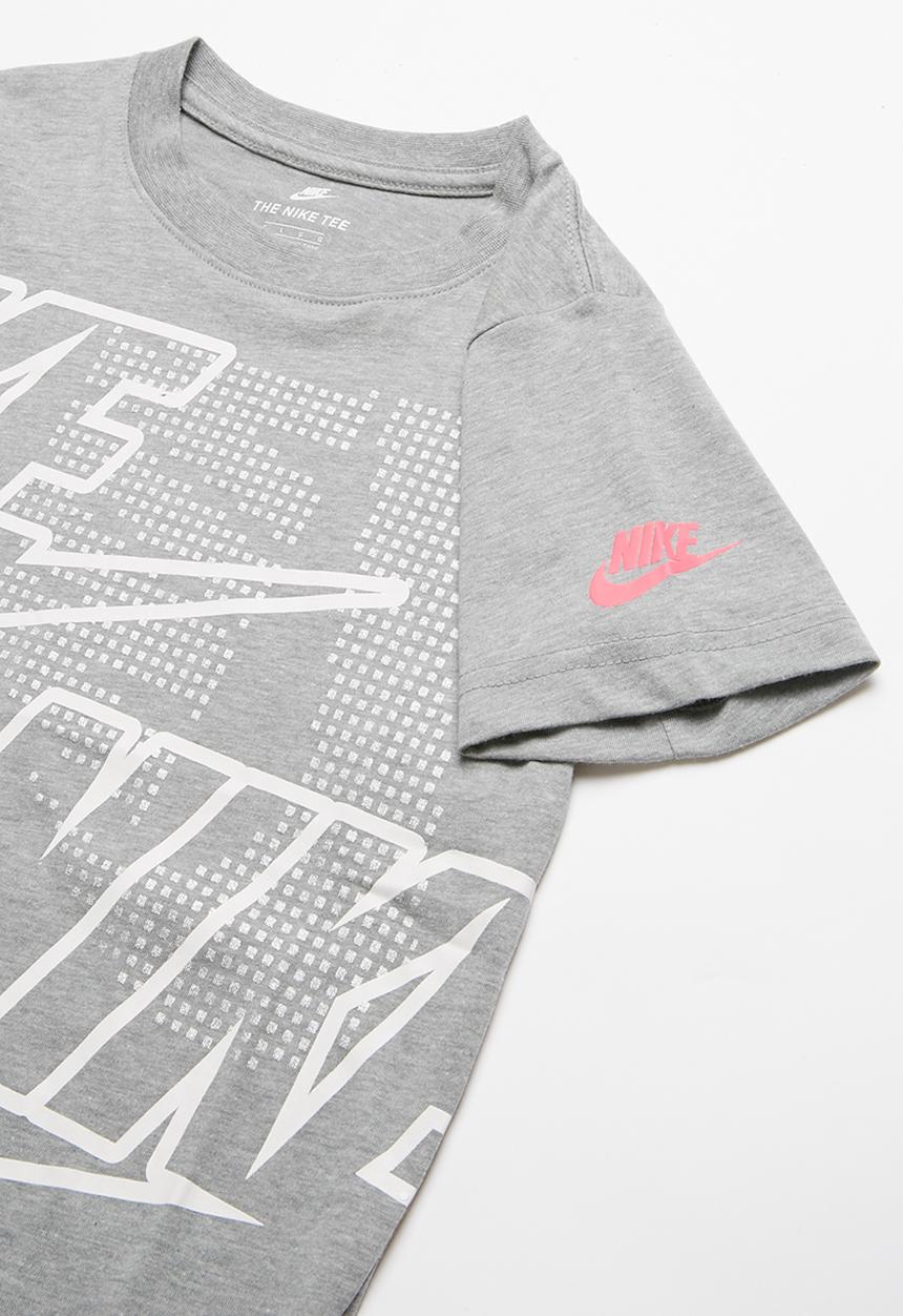 Nike - Nkb wrap around Nike futura - grey
