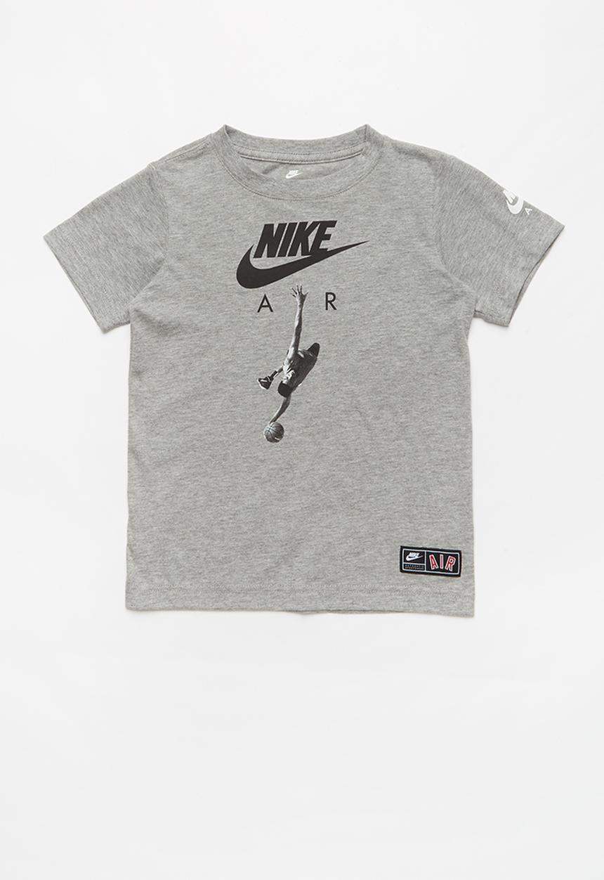 Nike - Nkb ctn icon air - grey