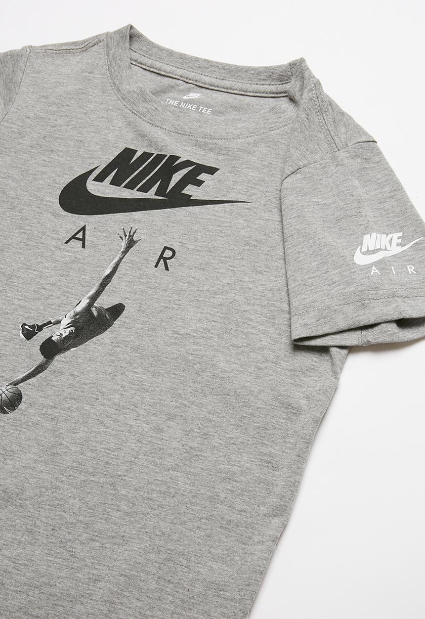 Nike - Nkb ctn icon air - grey